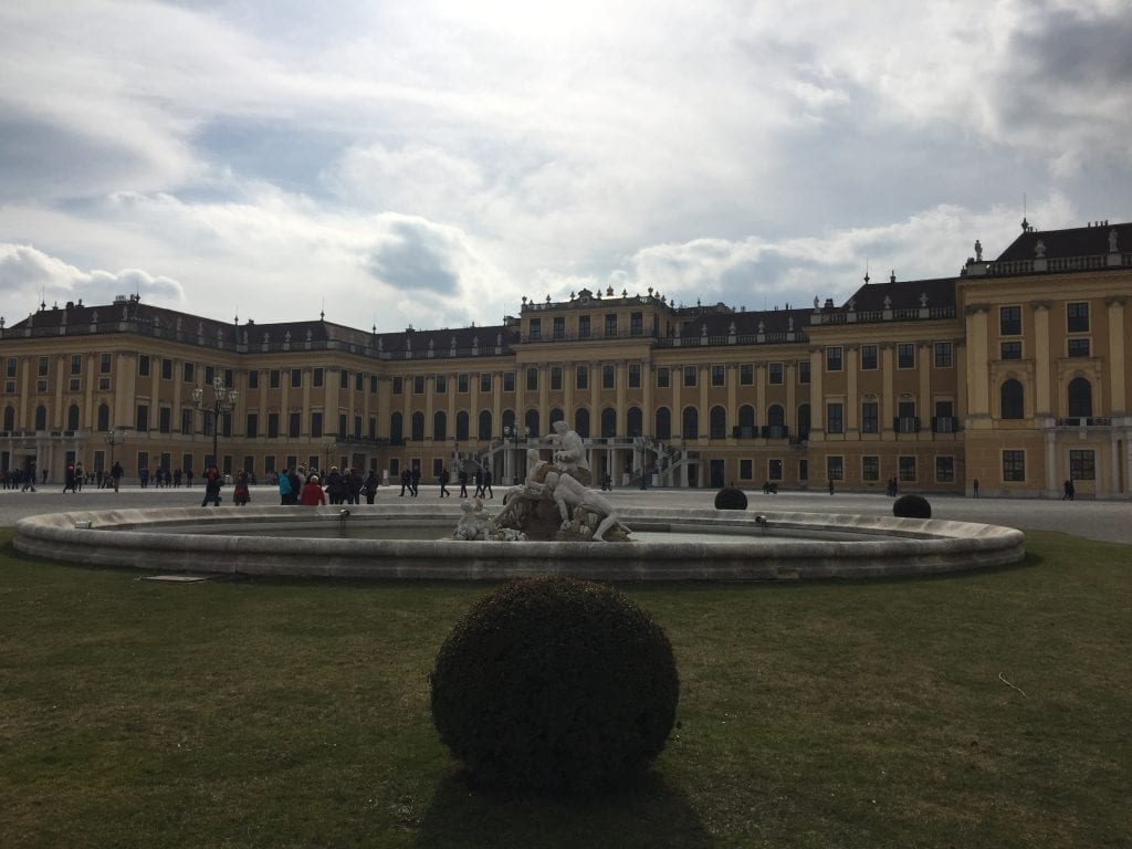 Schönbrunn Palace, Vienna