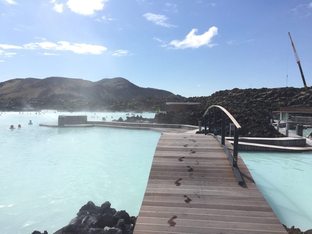 Blue Lagoon, Reykjavik