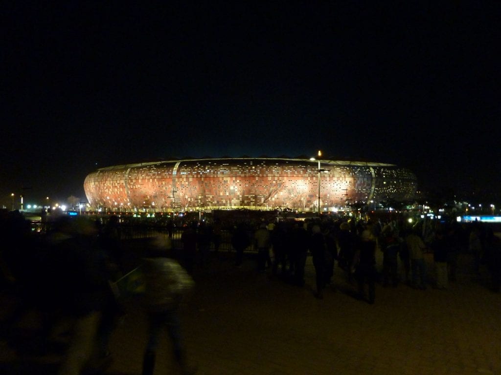 Soccer City Stadium, Johannesburg