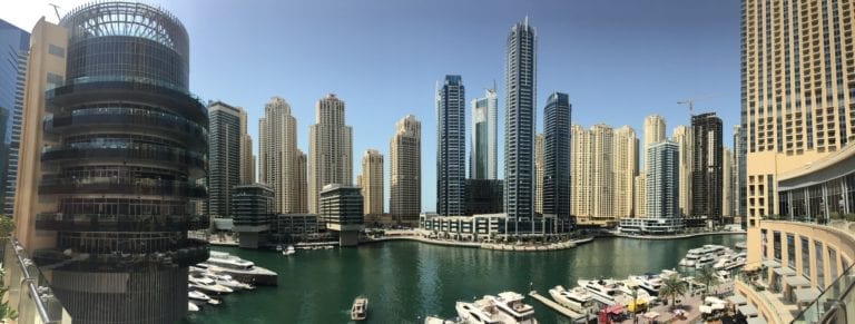 5 Must Do Things in Dubai