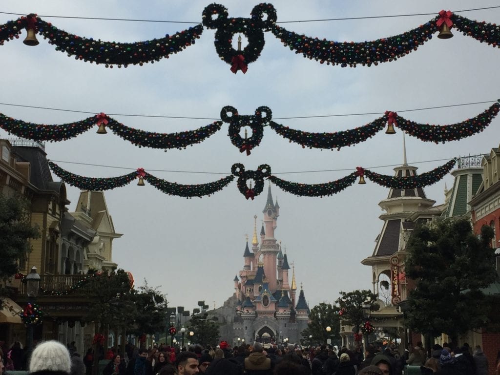 Cheap Flights to Paris, France - Disneyland!