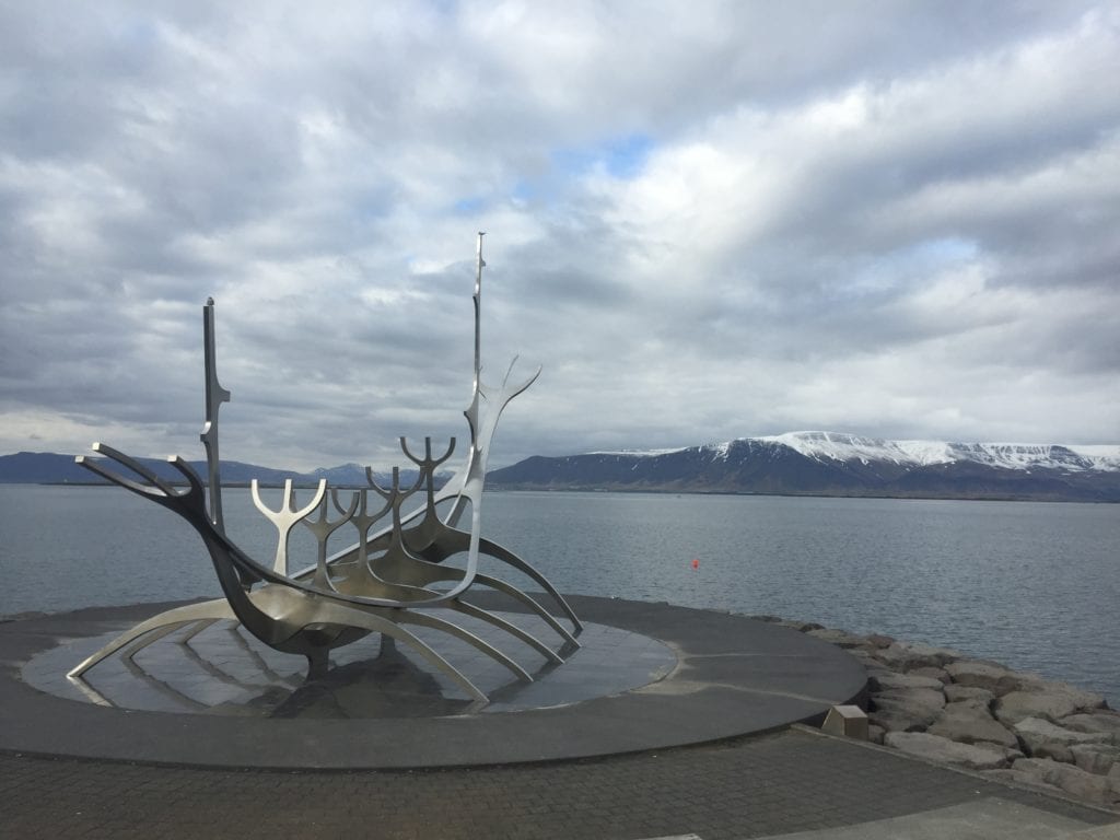 Cheap Flights to Reykjavik, Iceland - The Sun Voyager