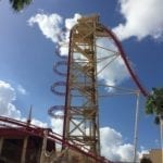 Rip Ride Rockit, Universal Orlando