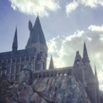Hogwarts, Universal Orlando