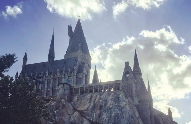 Hogwarts, Universal Orlando