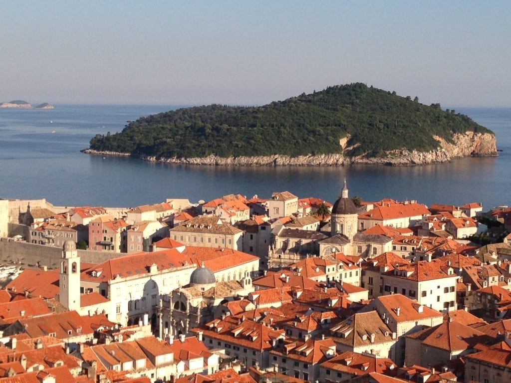 Spending 4 Days in Dubrovnik