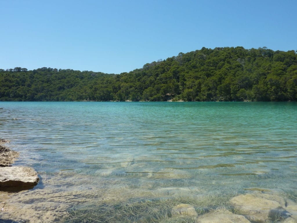 Paradise! Island of Mljet, Croatia