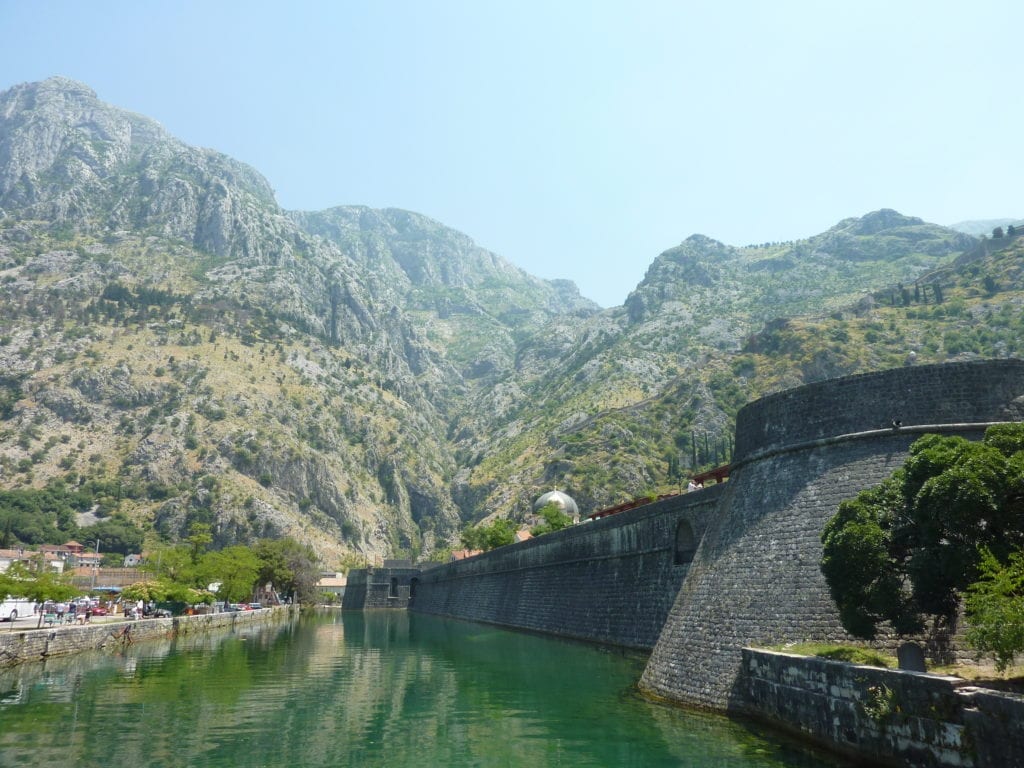 Kotor Old Town, Montenegro