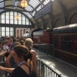 Hogwarts Express, Universal Orlando