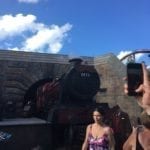 Hogwarts Express, Universal Orlando
