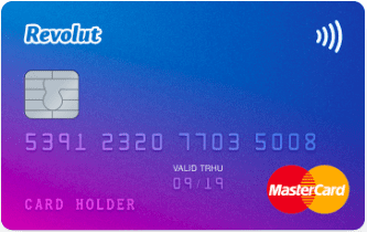 Revolut Card