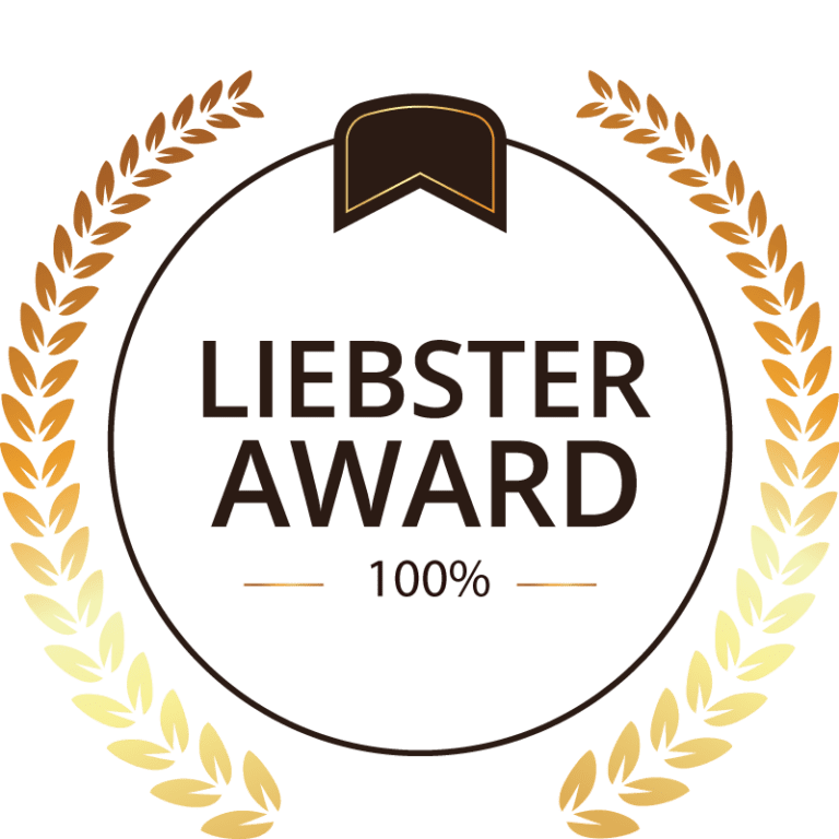 Liebster Award