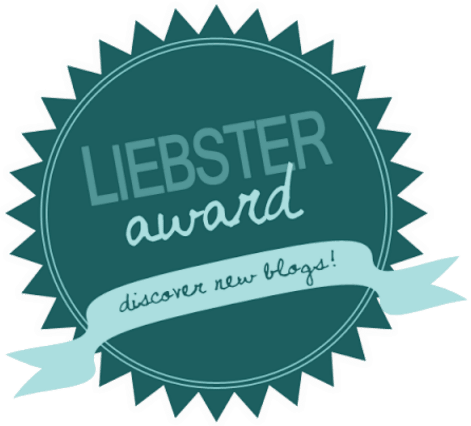 Liebster Award