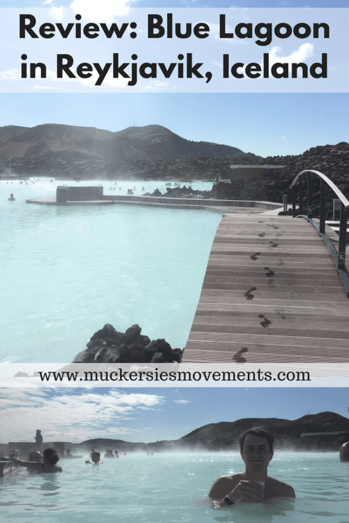 Review: Blue Lagoon in Reykjavik, Iceland