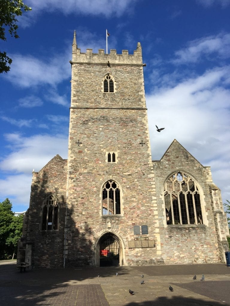 St Peter's Church, Bristol