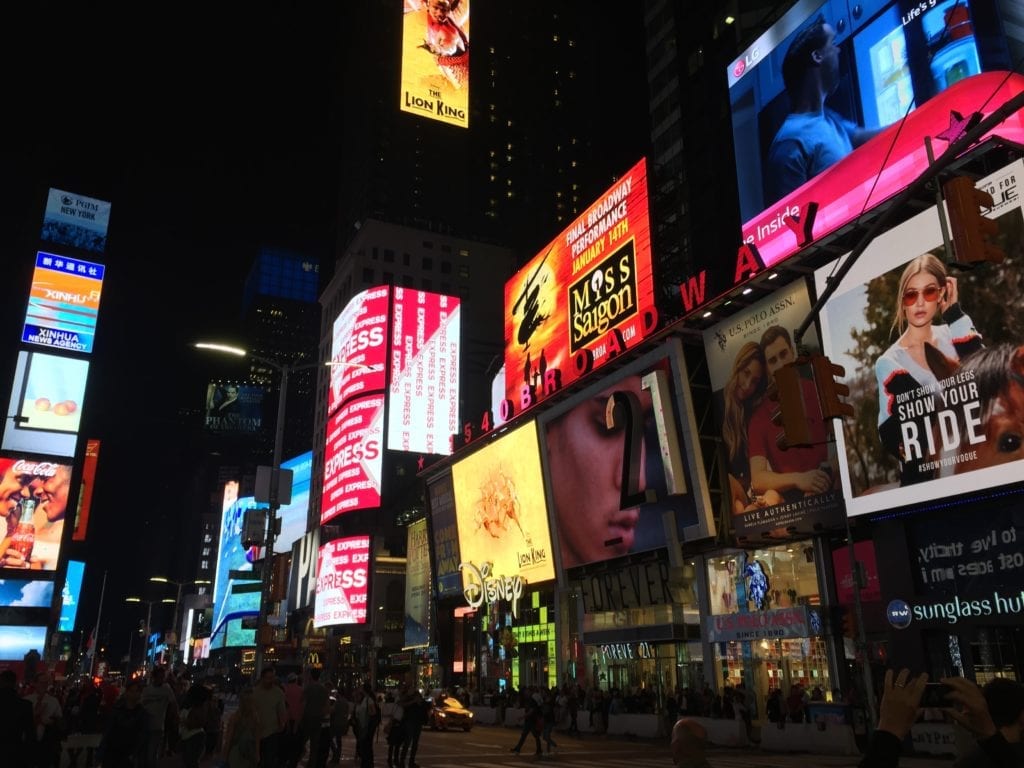 Times Square