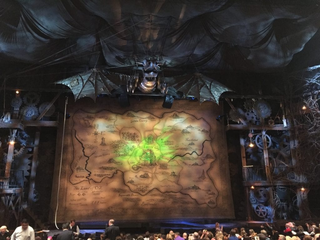 Wicked, Broadway NYC