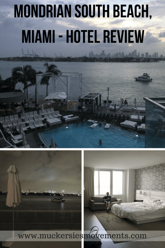 Mondrian South Beach, Miami - Hotel Review