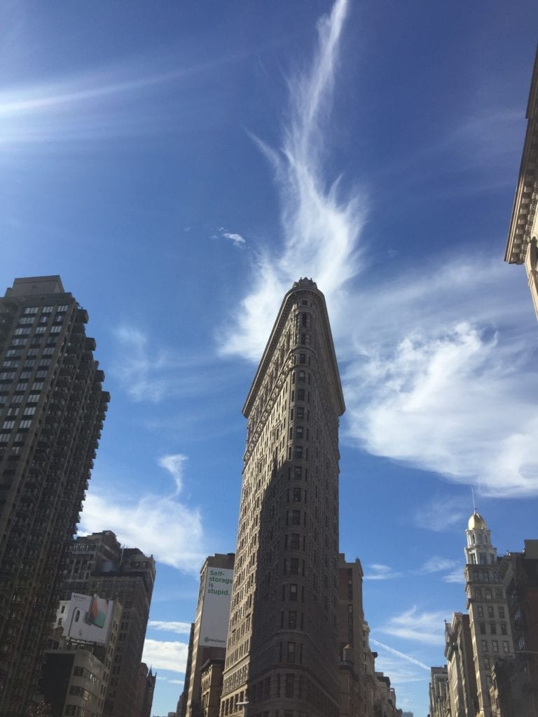 Flatiron Building