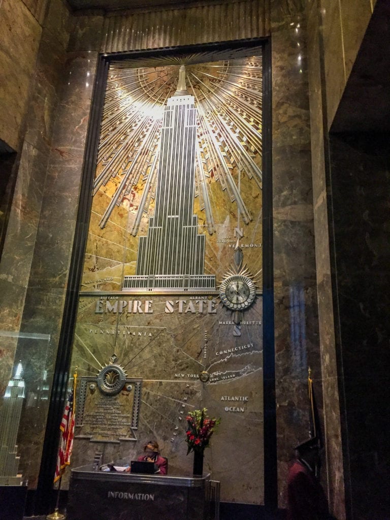 Planning a trip to New York