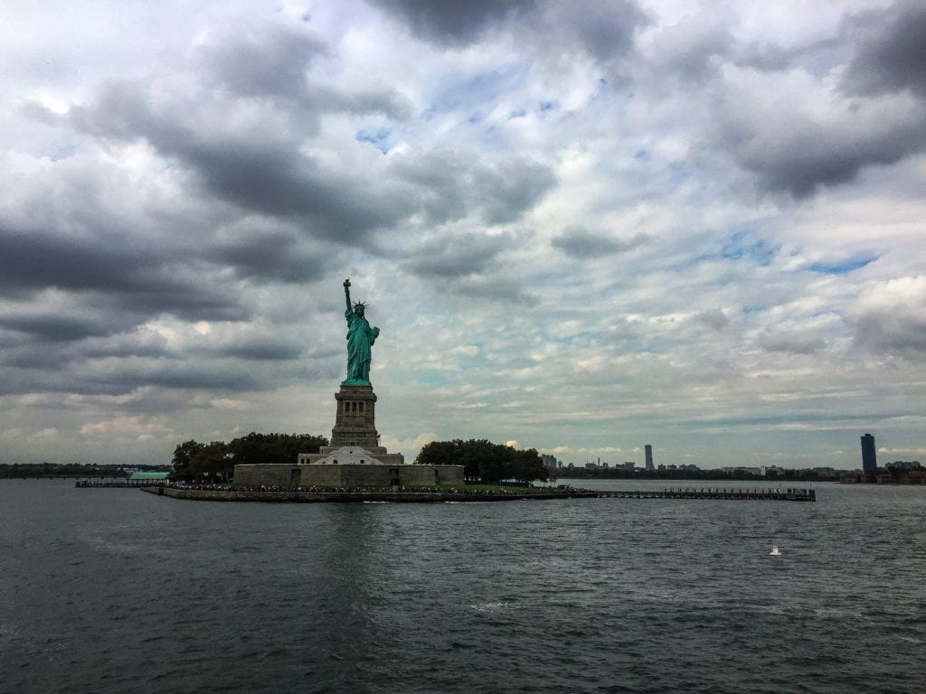 Statue of Liberty