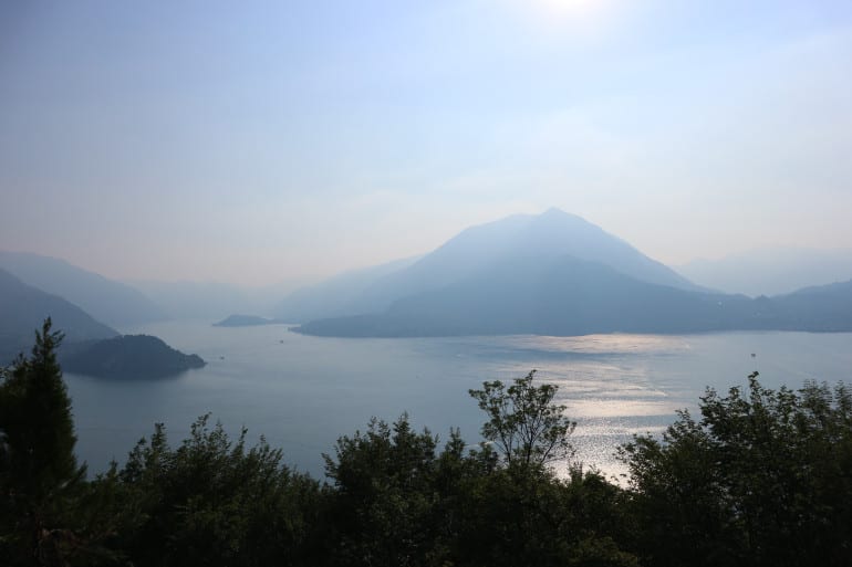 Lake Como, TheAdventurousPear.com