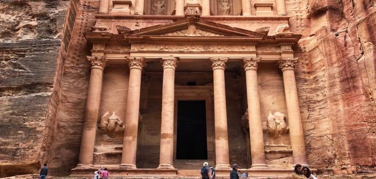 Visiting Petra in Jordan: Everything You Need to Know