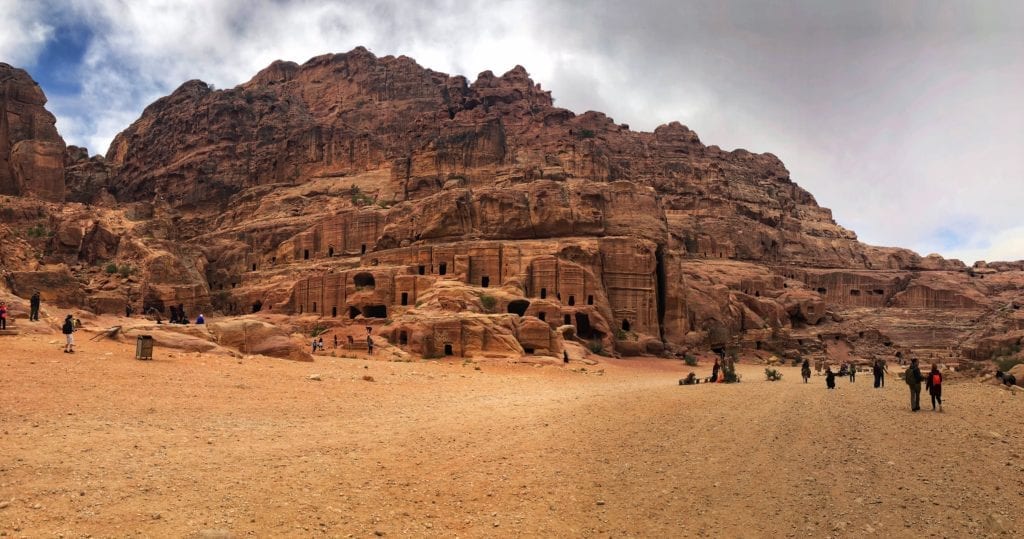 Visiting Petra: Site