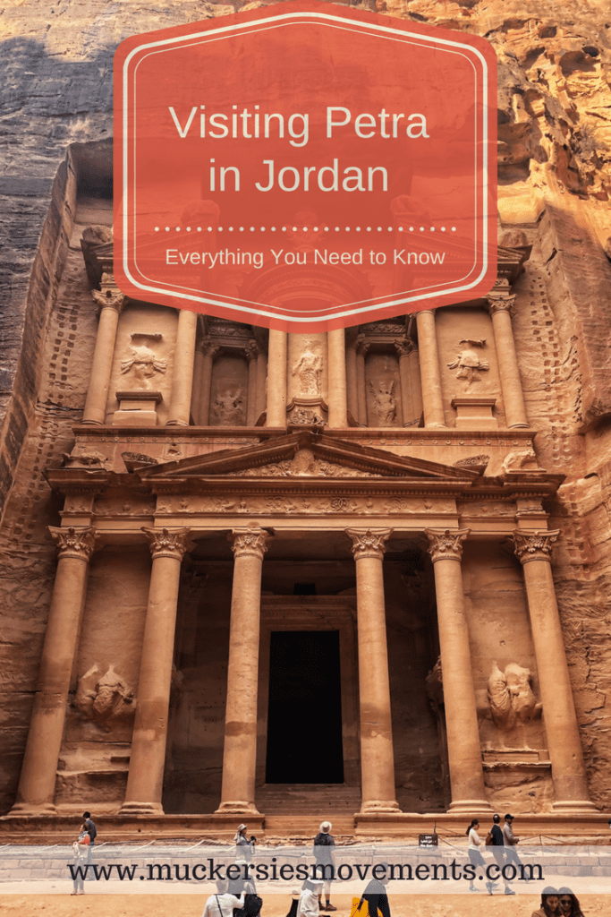 Visiting Petra in Jordan: Everything You Need to Know