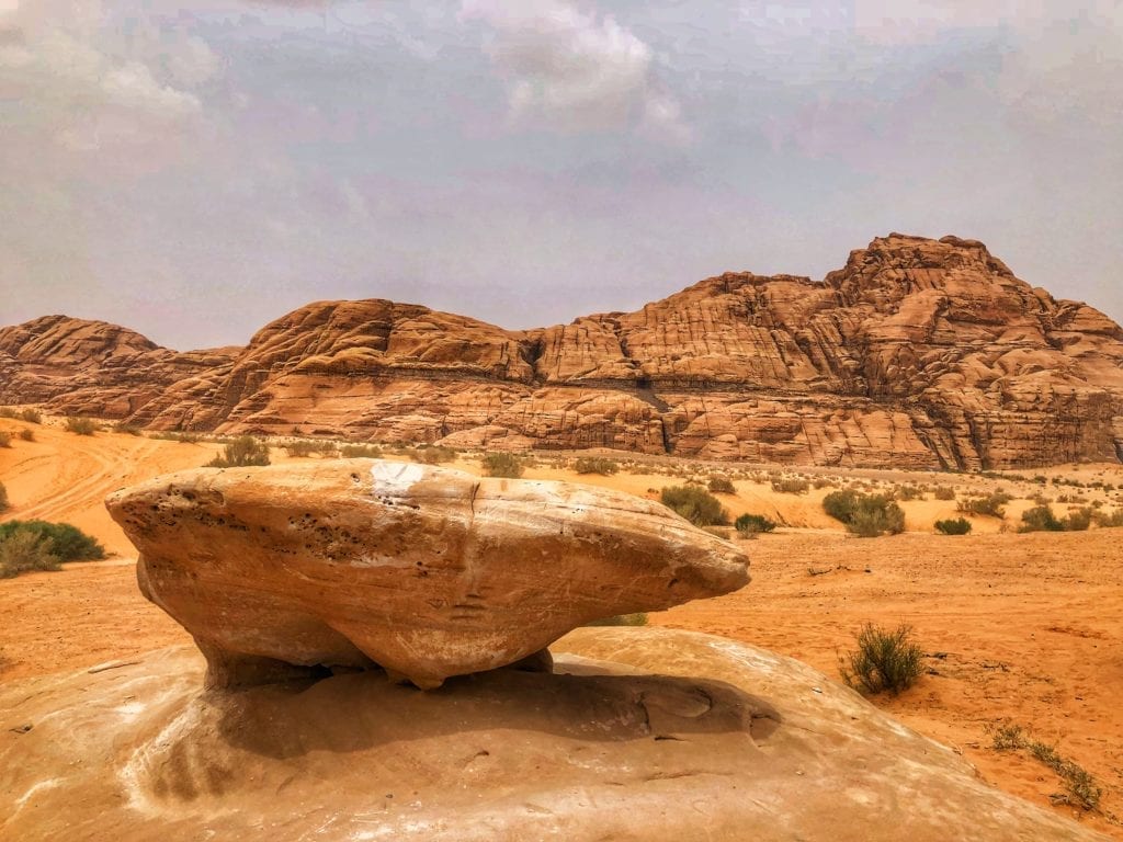 Wadi Rum