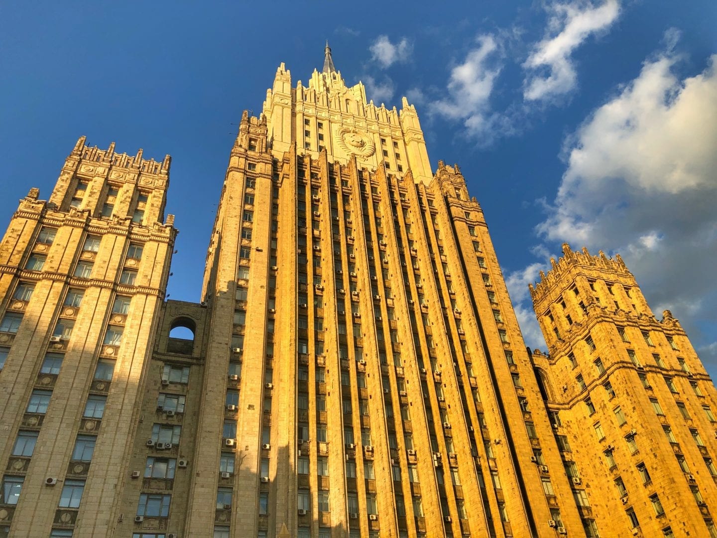 Moscow State University