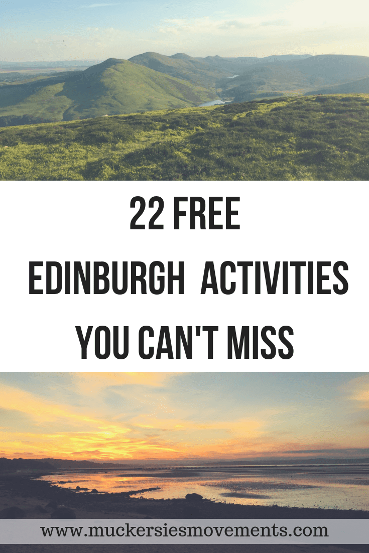 22 Free Edinburgh Activities You Can't Miss