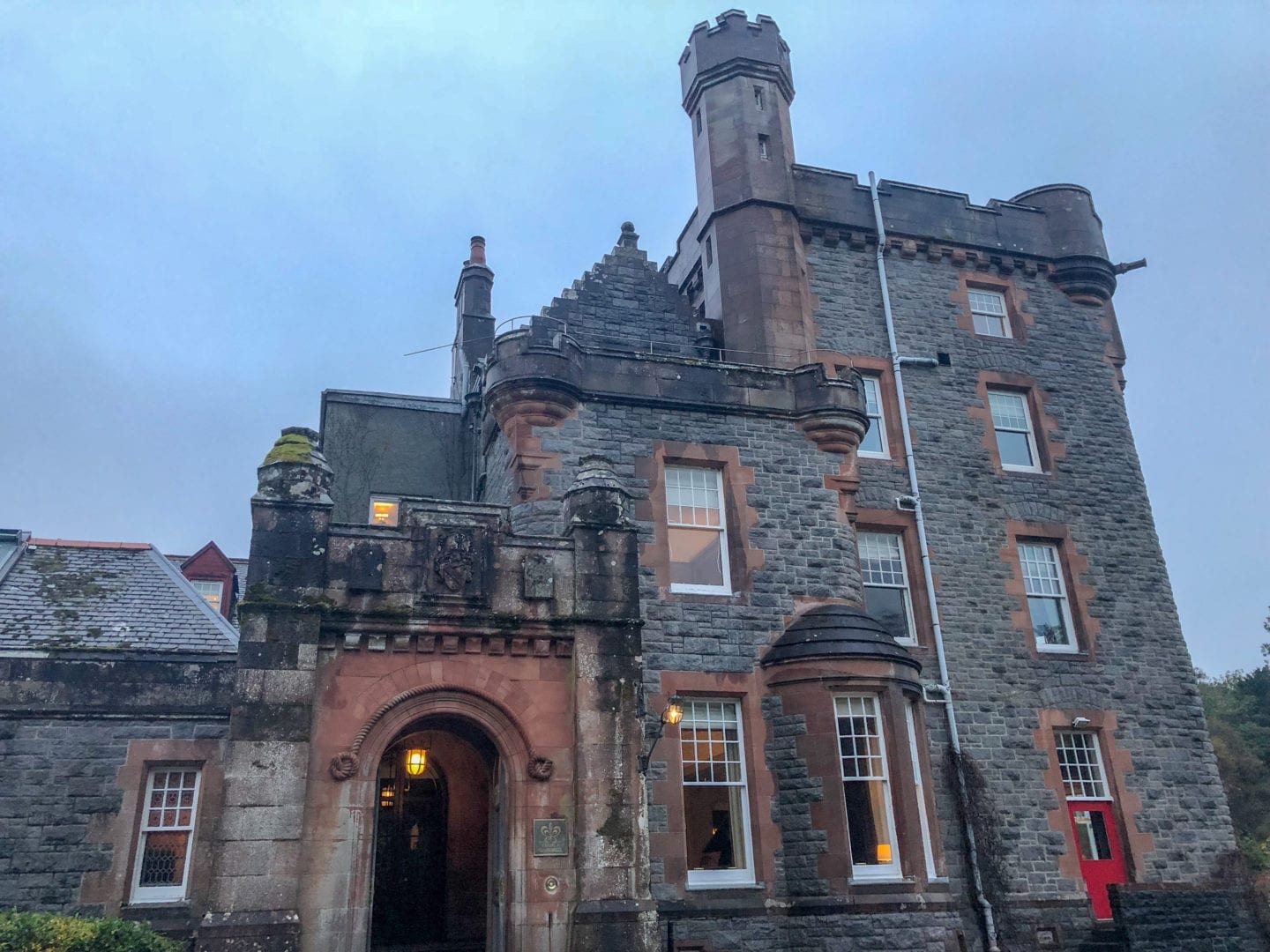 Isle of Eriska Hotel & Spa