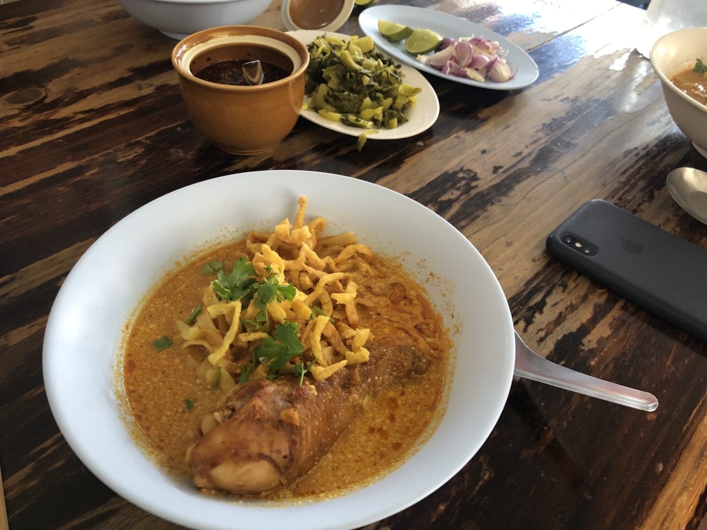 Amazing Chiang Mai Khao Soi