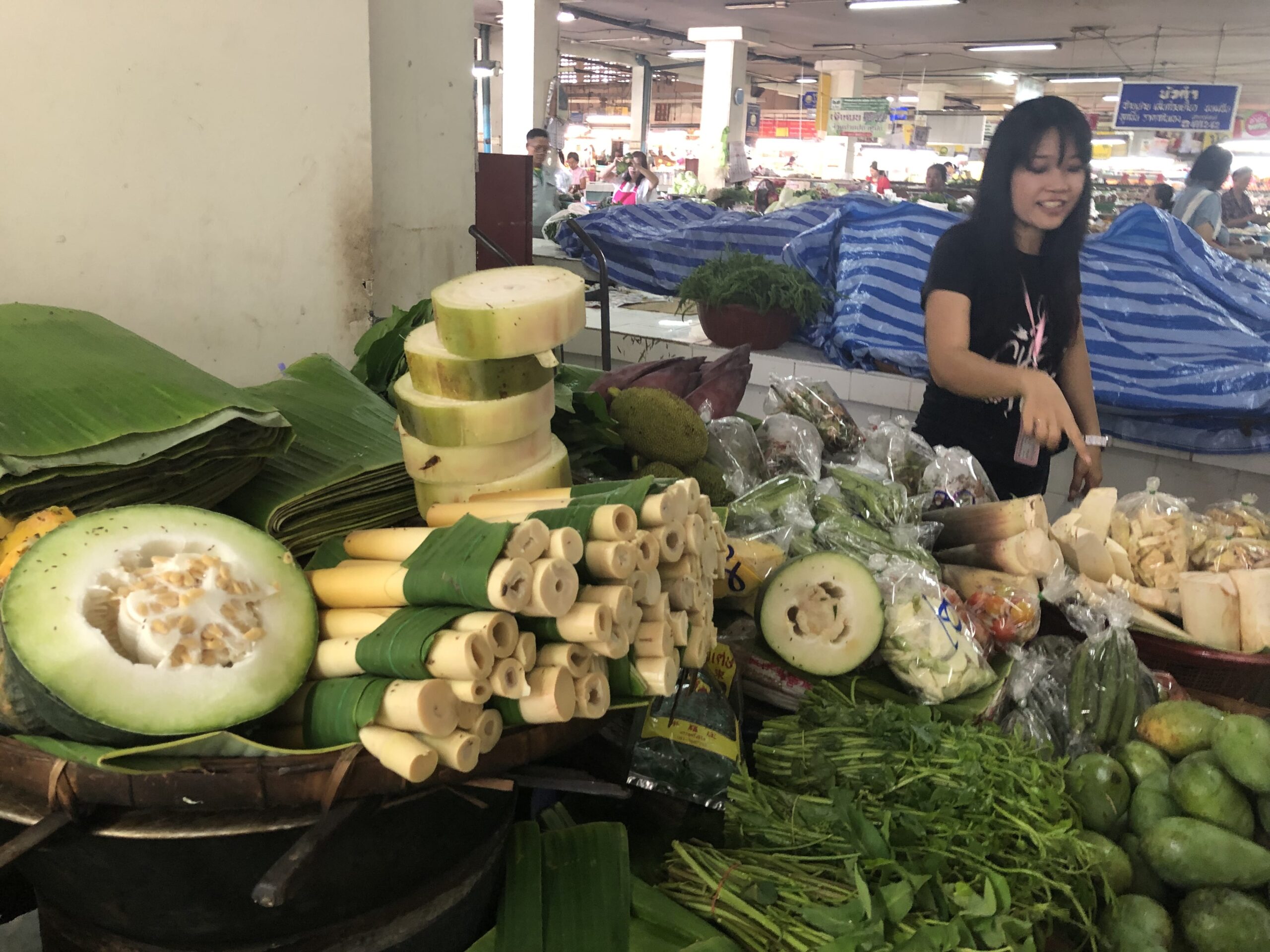 Thai Food Tour Market