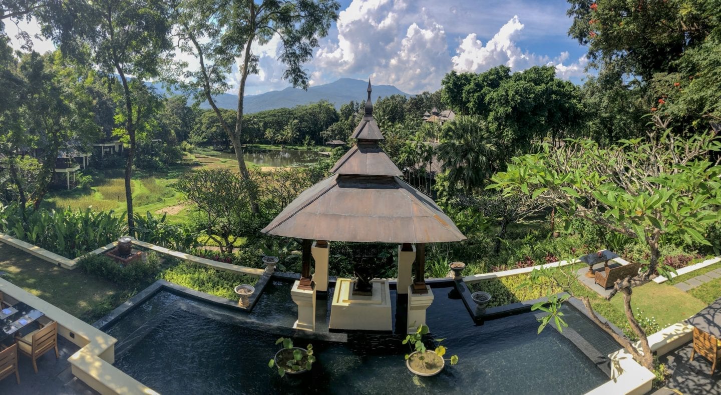 Four Seasons Resort Chiang Mai