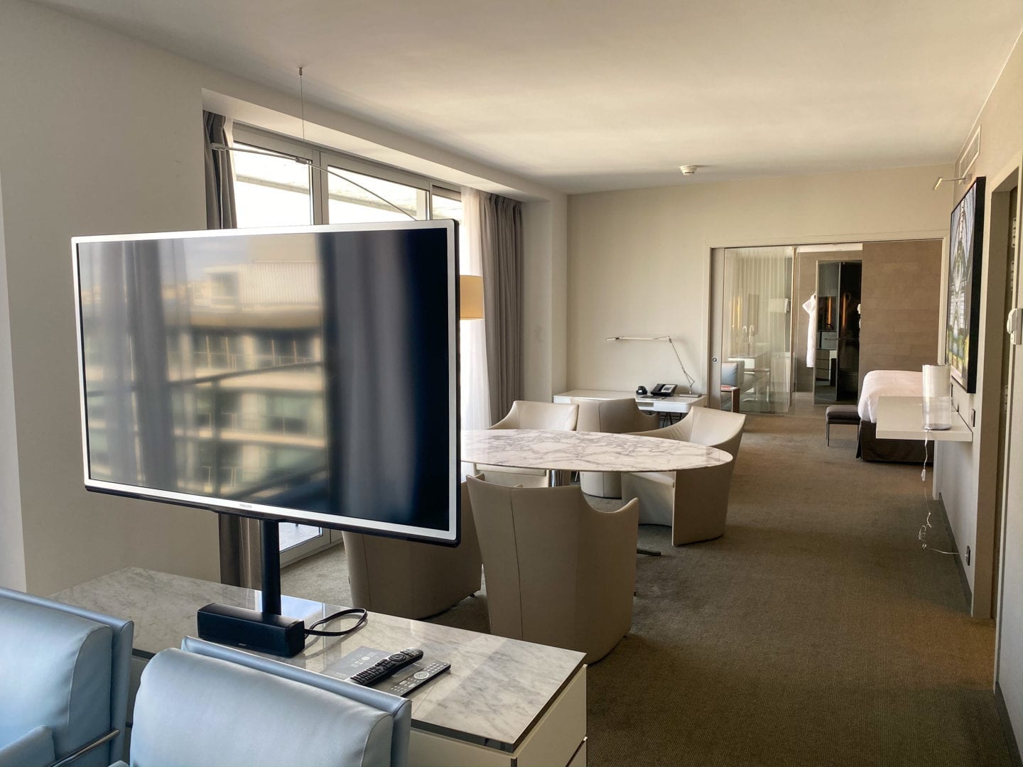 Suite View - Eiffel Tower