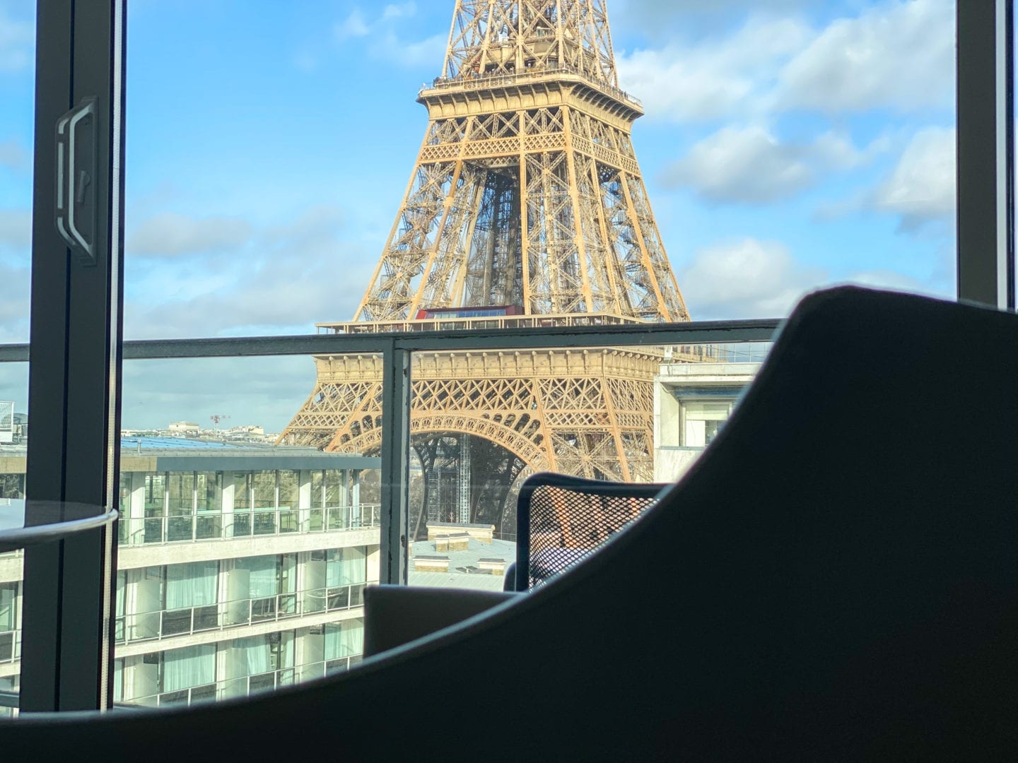Best Room View Eiffel Tower