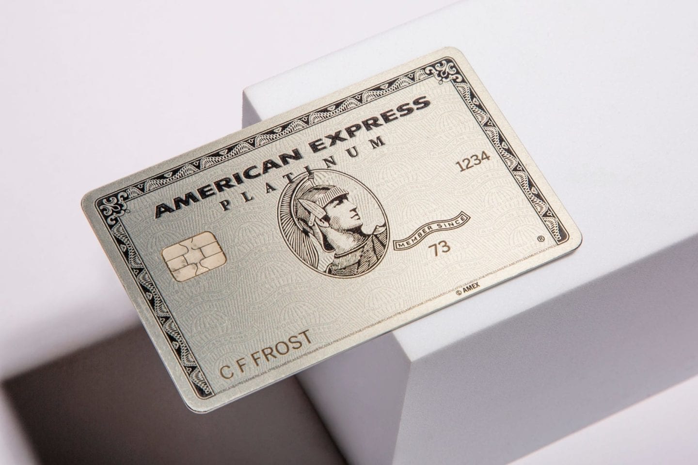 Amex Platinum Card