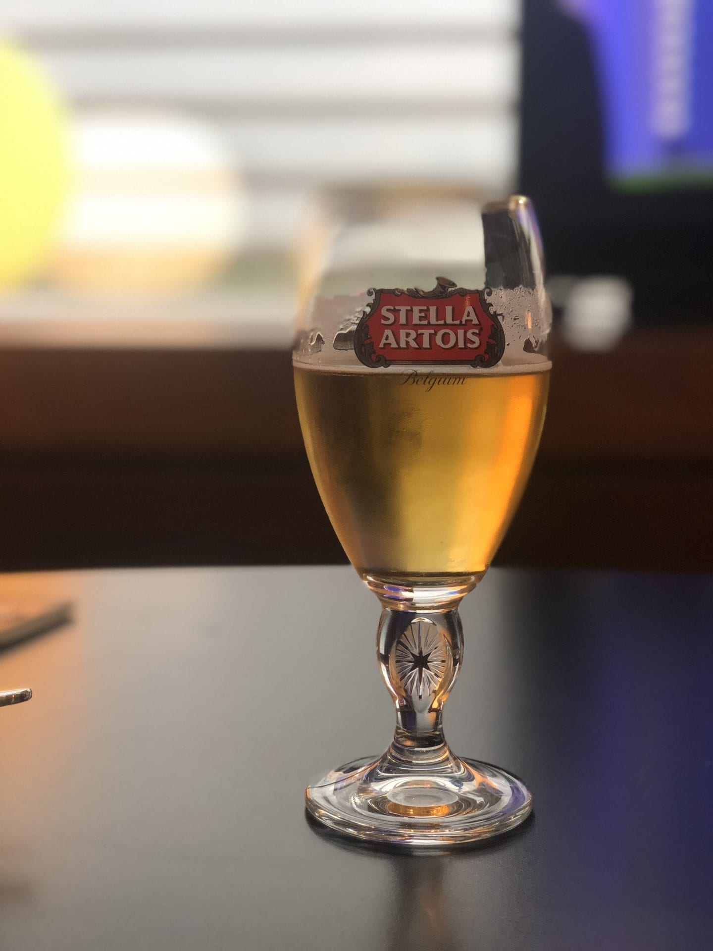 Brussels Lounge - Stella Artois