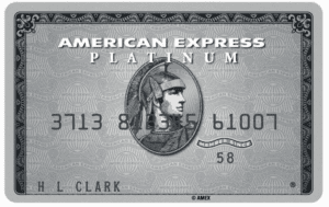 Amex Platinum Card Review - Card