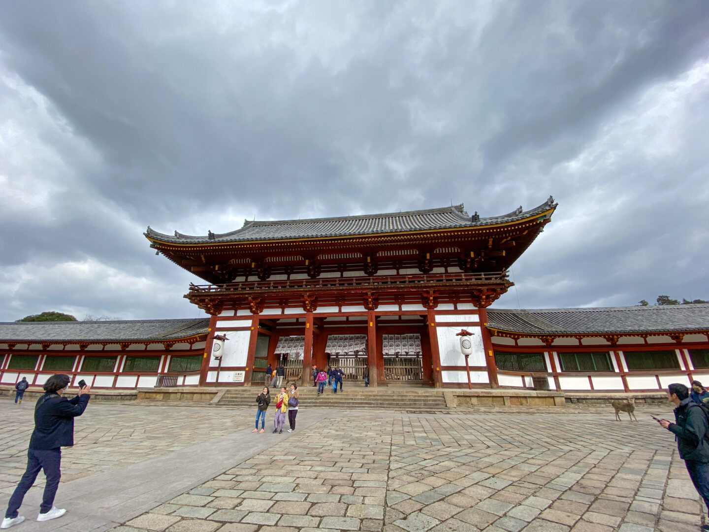 Nara Temple