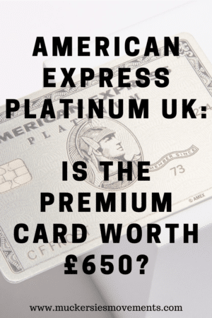 American Express Platinum UK: Is the Premium Card Worth £650? Revisited