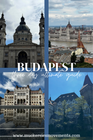 3 Days in Budapest: The Ultimate Guide to Exploring Hungary’s Stunning Capital