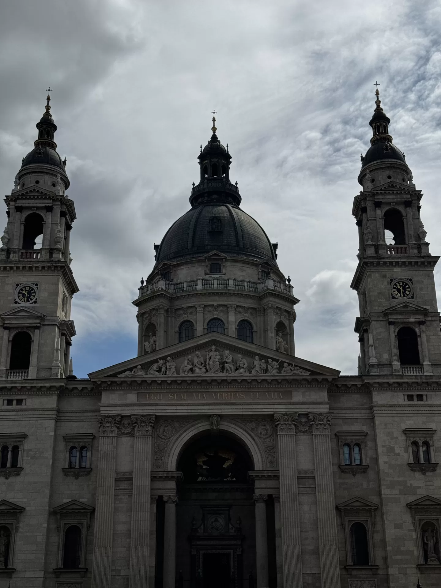 St Stephen’s Basilica
