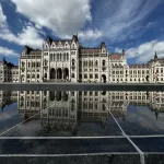 Hungarian Parliament Building